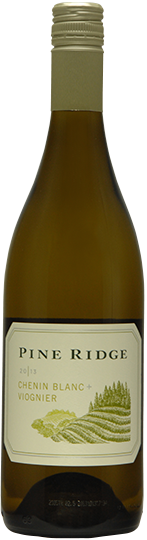 Image of Bottle of 2013, Pine Ridge Vineyards, Chenin Blanc, Viognier